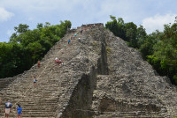 Zona Arqueológica Cobá